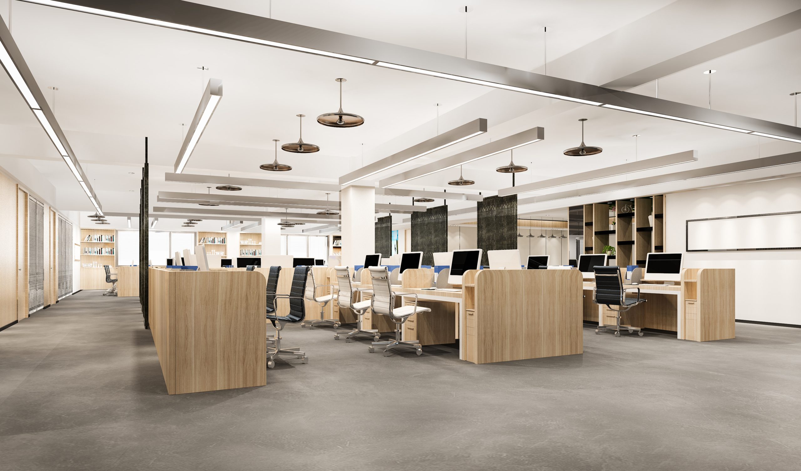 working room office