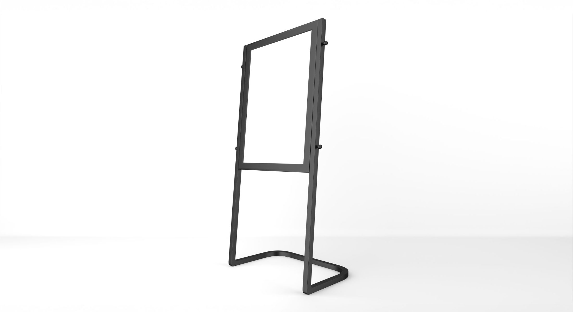 Rak Display Brosur
