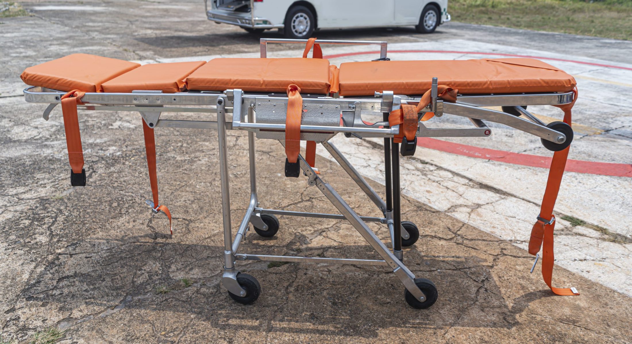 Trolley Emergency