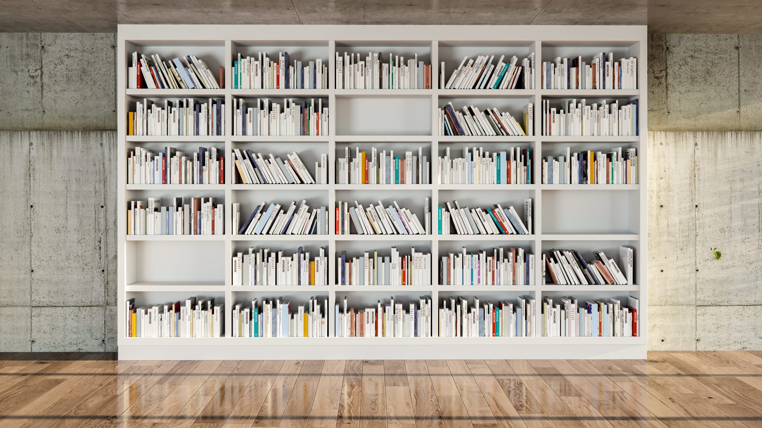 Perpustakaan rapi dan modern dimulai dari rak yang tepat. Temukan di Agusta Racking.
