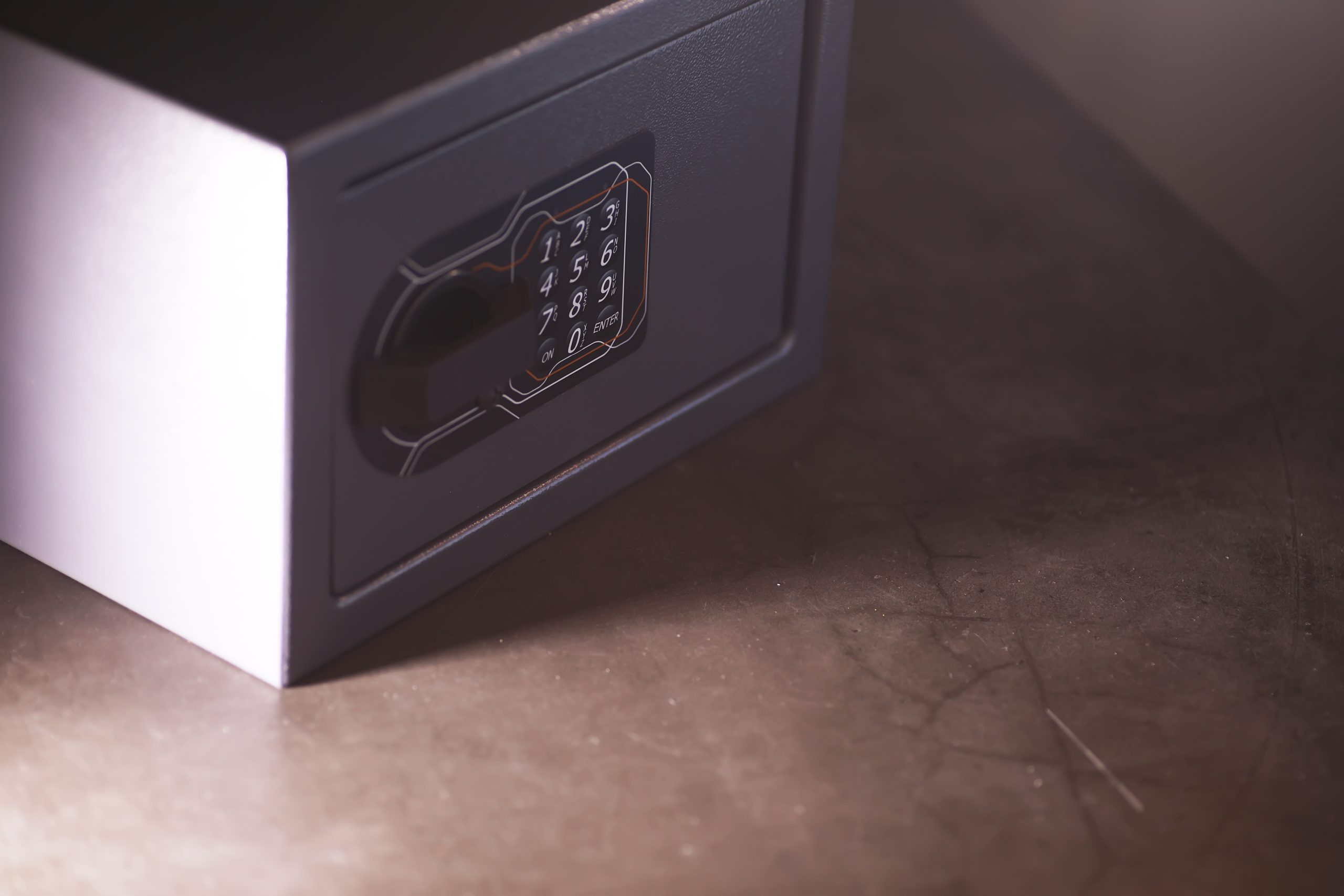 Safes Box
